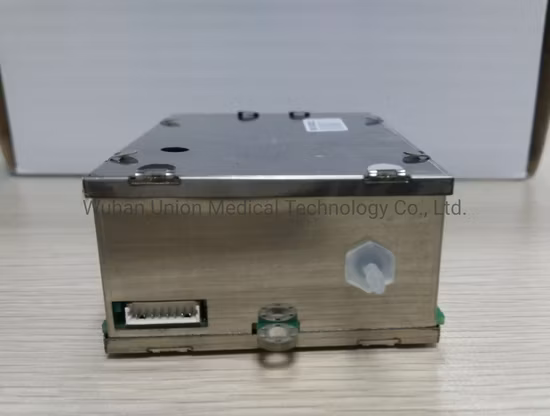 Tablero multigas interno de anestesia lateral OEM para monitor de paciente
