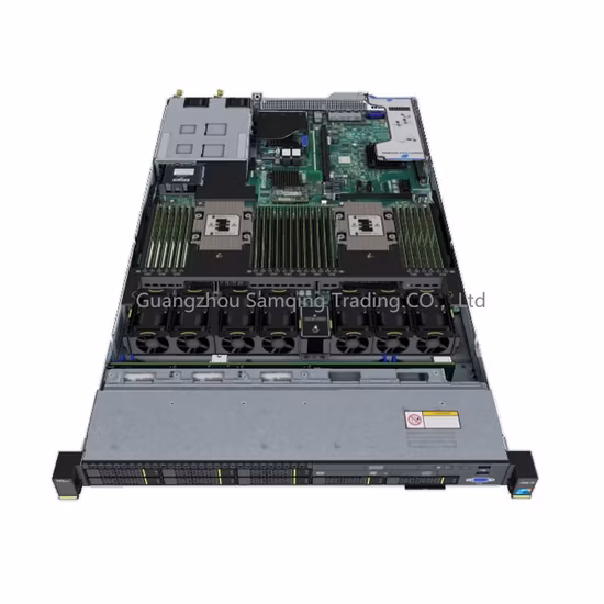 Servidor Rack 1u Intel Serie 1CPU Servidor Fusionserver 1288h V5