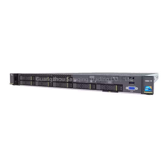 Servidor en Rack Fusionserver 1288h V5 1u Intel 8200/6200/5200/4200/3200 Serie 1